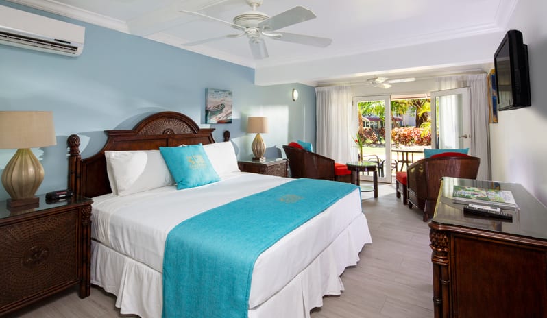 The Club Barbados Resort & Spa-Garden View Room 2_1000000001